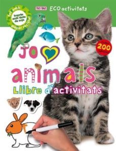 jo estimo els animals-roger priddy-9788479426675
