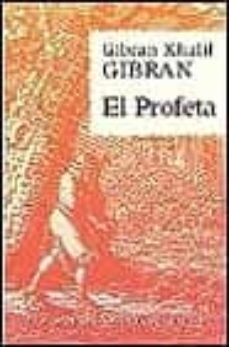 el profeta-gibran khalil gibran-9788479532475
