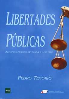 libertades publicas 2024-pedro julio tenorio sanchez-9788479916275