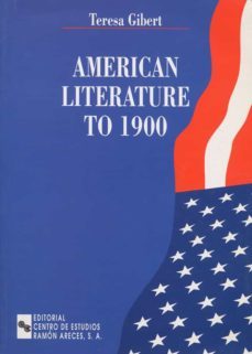 american literature to 1900 (1 vols.)-maria teresa gibert maceda-9788480044875