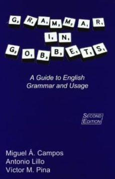 grammar in gobbets- second edition-9788480183475