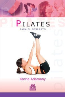 pilates para el posparto-karrie adamany-9788480199575