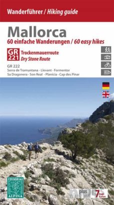 mallorca wanderfuhrer / hiking guide-9788480905275