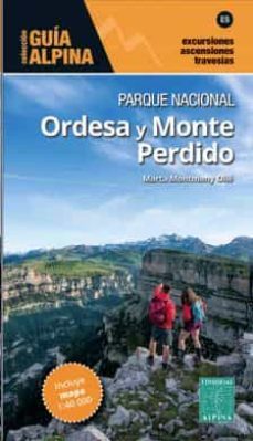 guia alpina: parque nacional de ordesa y monte perdido-9788480908375
