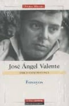 -jose angel valente-9788481095975