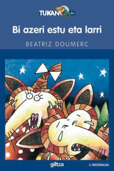 bi azeri estu eta larri-beatriz doumerc-9788481188875
