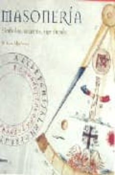 masoneria: simbolos, secretos, significado-w. kirk macnulty-9788481564075