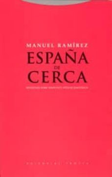 españa de cerca: reflexiones sobre veinticinco años de democracia-9788481646375
