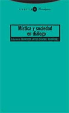 mistica y sociedad en dialogo-9788481648775