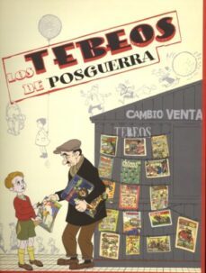 los tebeos de posguerra-9788481814675