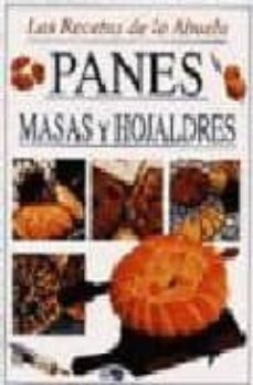 panes: masas y hojaldres-9788482382975