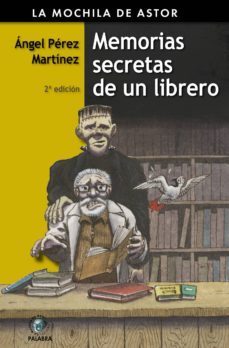 memorias secretas de un librero (2ª ed.)-9788482399775