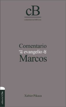 comentario al evangelio de marcos (ebook)-9788482679075