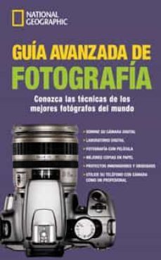 guia avanzada de fotografia-bob martin-9788482983875