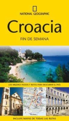 (pe) croacia 2011 (guias fin de semana)-9788482985275