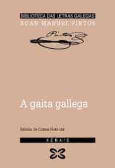a gaita gallega-9788483029275