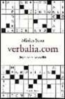 verbalia.com: jugar, leer, tal vez escribir-9788483074275