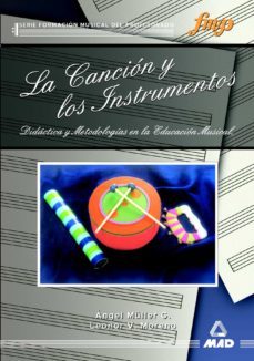 la cancion y los instrumentos-9788483117675