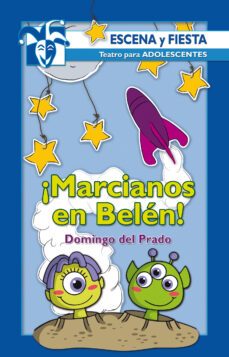 ¡marcianos en belen!-9788483163375
