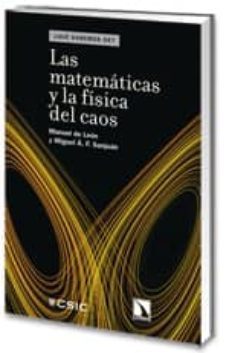 las matematicas y la fisica del caos-9788483194775