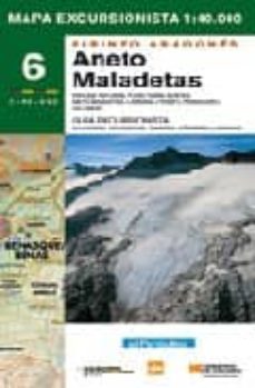 mapa aneto-maladetas nº6-9788483211175