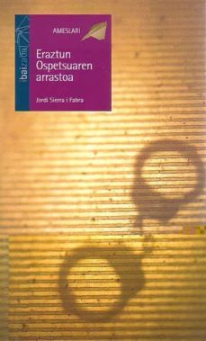 eraztun ospetsuaren arrastoa-jordi sierra i fabra-9788483259375