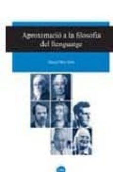 aproximacio a la filosifa del llenguatge-manuel perez otero-9788483382875