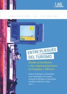 entre pliegues del turismo (ebook)-9788483445075