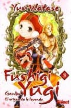 fushigi yugi: gembu el origen de la leyenda nº3-yuu watase-9788483572375