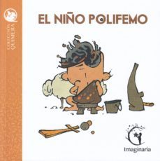 el niño polifemo-miquel rayo-9788483594575
