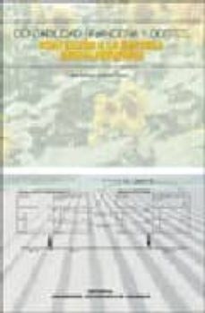 contabilidad financiera y costes: adaptacion a la empresa agroali mentaria-jose antonio galindo bueno-9788483633175