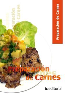 (i.b.d.) preparacion de carnes-9788483640975