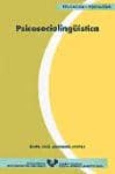 psicosociolinguistica-maria jose azurmendi-9788483732175