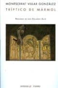 triptico de marmol-9788483748275