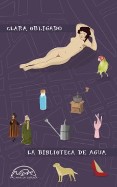 la biblioteca de agua-clara obligado-9788483932575