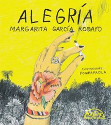 alegría-margarita garcia robayo-9788483937075
