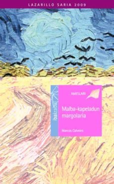 malba-kapeladun margolaria-marcos calveiro-9788483943175