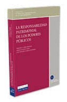 responsabilidad patrimonial de los poderes publicos-9788484066675