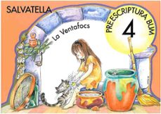 preescriptura bum 4-la ventafocs-teresa sabate rodie-9788484120575