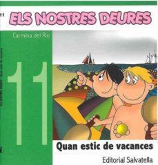 quan estic de vacances-carmina del rio-9788484124375
