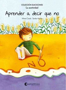 aprender a decir que no (la asertividad)-mireia canals botines-9788484128175
