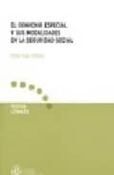 el convenio especial y sus modalidades en la seguridad social-cesar gala vallejo-9788484171775