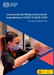 acuerdos del dialogo social durante la pandemia por covid-19-9788484176275