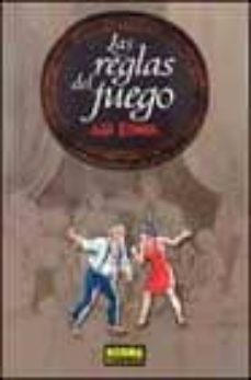 las reglas del juego (ed. rustica)-will eisner-9788484315575