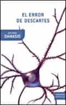 el error de descartes (premio principe de asturias de investigaci on cientifica y tecnica 2005)-9788484327875