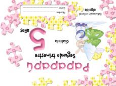 papapapu 5 años. 2º trimestre /galicia-9788484334675