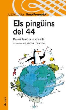 els pinguins del 44-dolors garcia i cornella-9788484359975