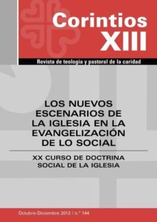 los nuevos escenarios de la iglesia en la evangelizacion de lo social (ebook)-9788484405375