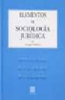 elementos de sociologia juridica-georges gurvitch-9788484442875