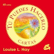 tu puedes hacerlo (cartas)-9788484453475